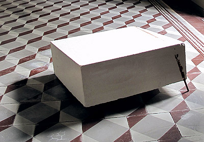 une proximité pleine de plusieurs mondes _© pierre-yves freund