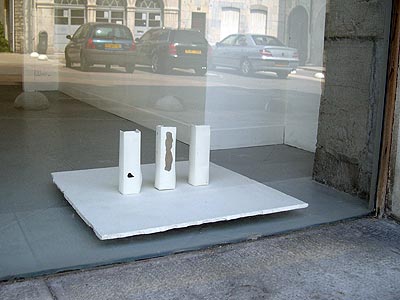 les vitrines du pavé dans la mare _© pierre-yves freund